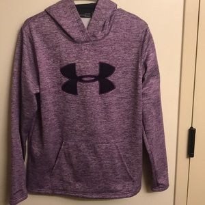 Purple Sweatshirt Hoodie